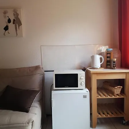 Tuileries Bed and breakfast