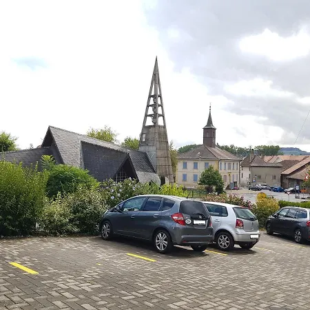 Tuileries Bed & Breakfast 3*