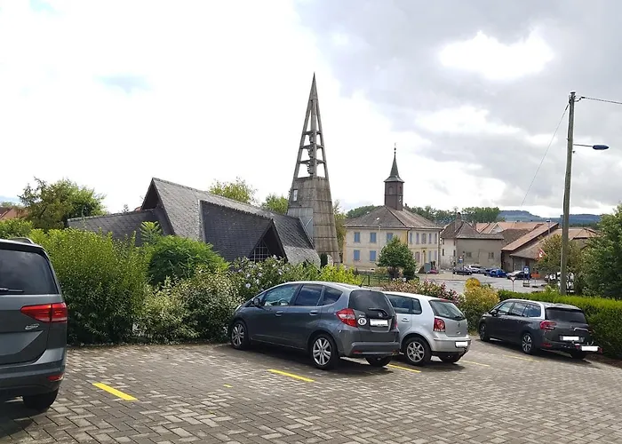 Tuileries Bed & Breakfast 3*