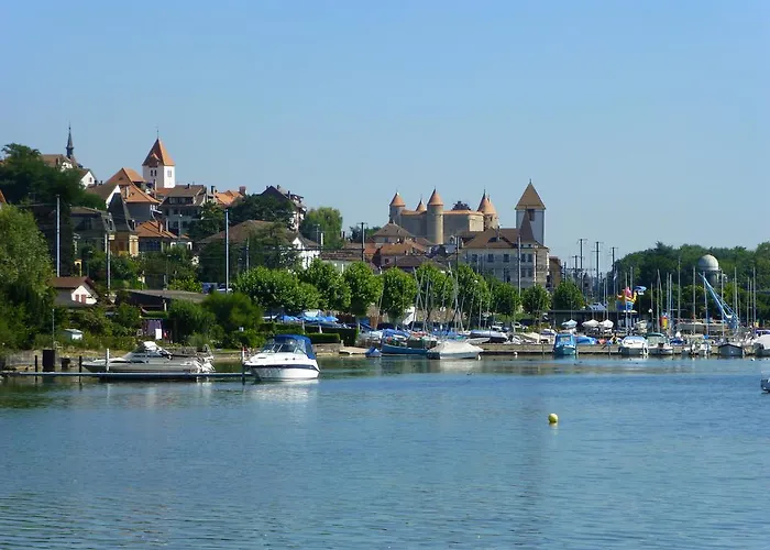 Nocleg ze śniadaniem Tuileries 3*