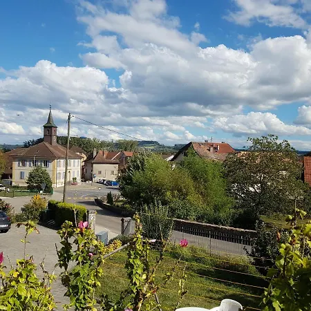 Bnb杜乐丽住宿加早餐旅馆