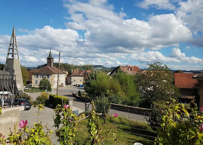 Bnb杜乐丽住宿加早餐旅馆