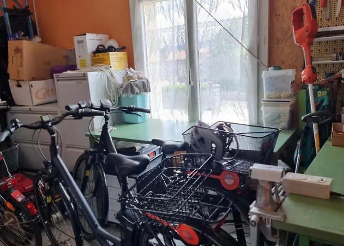 Bnb杜乐丽住宿加早餐旅馆 住宿加早餐酒店 Grandson