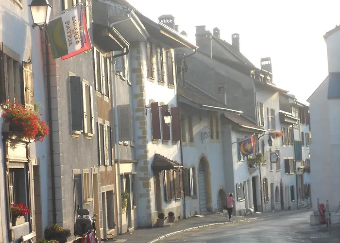 住宿加早餐酒店 Bnb杜乐丽住宿加早餐旅馆