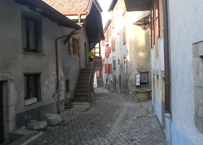 住宿加早餐酒店 Bnb杜乐丽住宿加早餐旅馆 Grandson